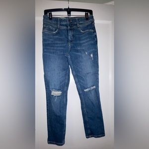 Anthropologie Pilcro Distressed Jeans